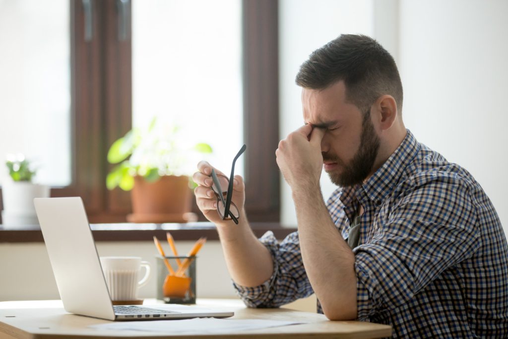 Natural Headache Relief Through Chiropractic Adjustments