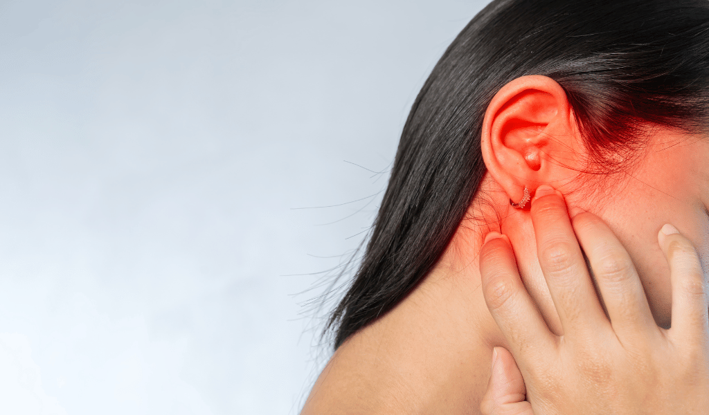 Chiropractic support for ear infections in long branch, nj