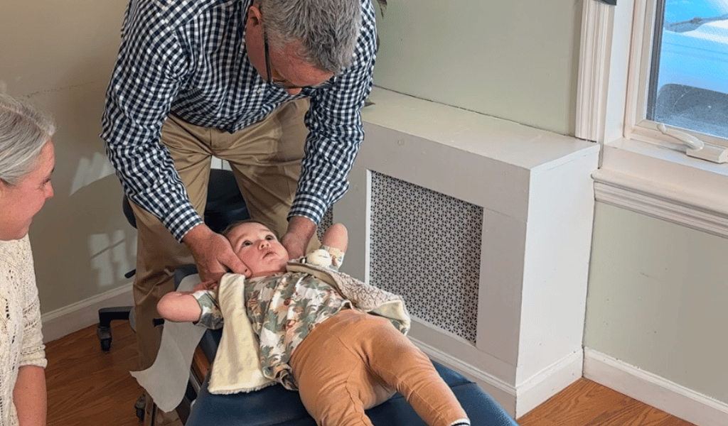Pediatric chiropractic care in long branch, nj